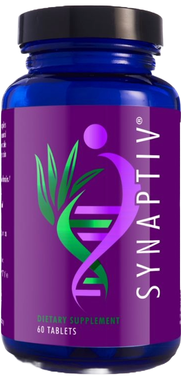 Synaptiv™ Brain Support Supplement